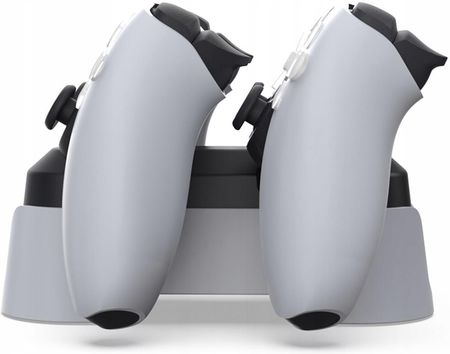 FroggieX PS5 Controller and Elite Controller dual charge FXP5C5W - zdjęcie 4