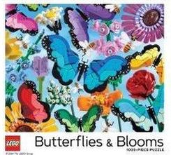 Zdjęcie LEGO Butterflies & Blooms 1000-Piece Puzzle Lego - Sieradz