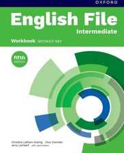 Zdjęcie English File 5E Intermediate WB Christina Latham-Koenig - Orneta