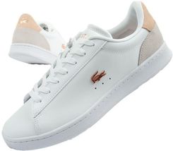 Buty damskie sportowe Lacoste Carnaby [748SFA00161Y9] trampki