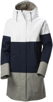 Helly Hansen płaszcz przeciwdeszczowy W KOSTER RAIN COAT 54374 001