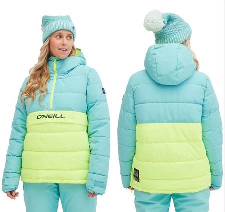 Kurtka kangurka zimowa damska O'neill [1500028-45032] snowboard narty 10K