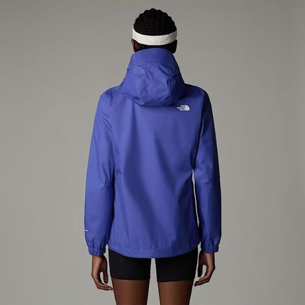 Kurtka damska The North Face W Quest Jacket Rozmiar: L / Kolor: biały/niebieski - zdjęcie 3