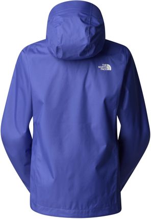 Kurtka damska The North Face W Quest Jacket Rozmiar: L / Kolor: biały/niebieski - zdjęcie 2