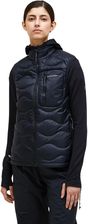Zdjęcie Kamizelka Peak Performance puchowa damska Helium Utility Down Vest czarna - XS - Poznań