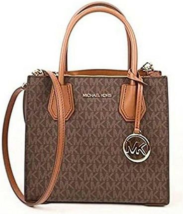 Torba Damska Michael Kors 35S1GM9M2B-BROWN Brązowy 22 x 20 x 10 cm