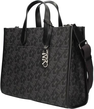 Torba Damska Michael Kors GIGI Czarny 40 x 30 x 10 cm