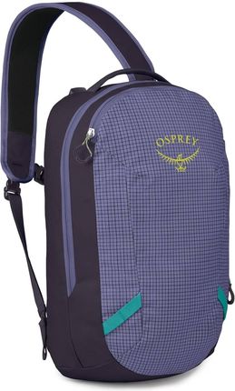 Plecak na jedno ramię Osprey Transporter Sling - euphoria purple