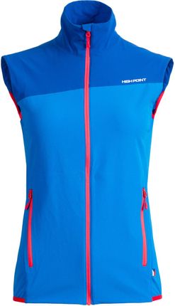 Kamizelka damska High Point Versa Lady Vest Rozmiar: S / Kolor: niebieski