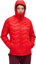 Zdjęcie Kurtka Peak Performance damska Elevate Liner Hood Jacket czerwona - M - Imielin