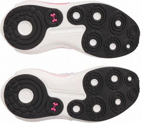 Buty damskie Under Armour W Phantom 4 Rozmiar butów (UE): 39 / Kolor: fioletowy - zdjęcie 4