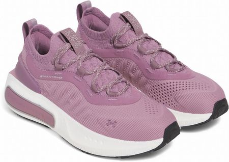 Buty damskie Under Armour W Phantom 4 Rozmiar butów (UE): 41 / Kolor: fioletowy - zdjęcie 4
