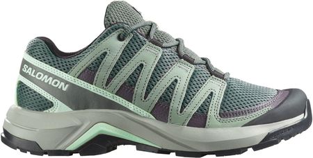 Buty damskie Salomon X-Adventure Recon Rozmiar butów (UE): 37 1/3 / Kolor: zielony