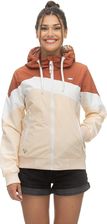 kurtka RAGWEAR - Nuggie Block Terracotta (6001) rozmiar: S
