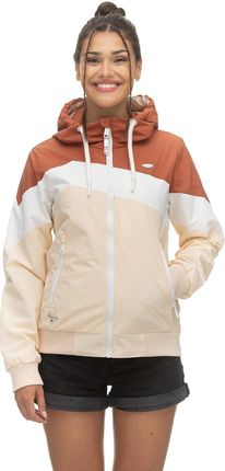 kurtka RAGWEAR - Nuggie Block Terracotta (6001) rozmiar: S