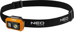 Zdjęcie Neo Tools Latarka Czołowa Akumulatorowa Mocna 500 Lm - Starogard Gdański