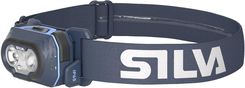 Zdjęcie Silva Latarka Czołowa Discover Blue - 500 Lumenów - Lębork