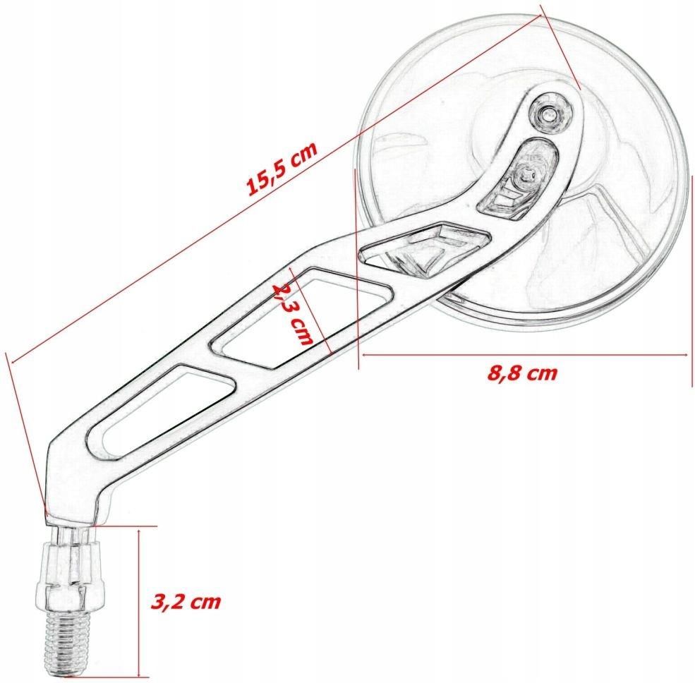Yamaha XVS1300 XVS 1300 V Star #7515 Disque De Frein Avant Gauche