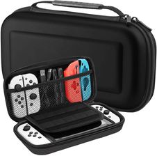 Vortex Pokrowiec wzmocniony do Nintendo Switch i Nintendo Switch OLED HAC-001 HAC-001-01 HEG-001 czarny