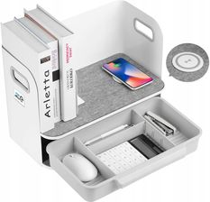 Zdjęcie Organizer Na Dokumenty Ergooffice 40Cmx29Cmx22Cm - Pułtusk