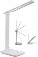 Zdjęcie Lampka Biurkowa Led Maclean, Max. 9W, 220-240V Ac, 450Lm, Mce614 W - Nasielsk