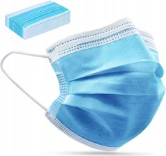 Zdjęcie Maseczki Medyczne 10szt. Promedix Pr-280 Bfe 98% - Tłuszcz