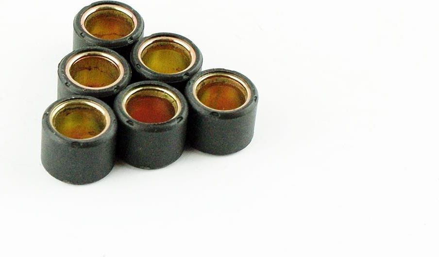 Poids Variomatic 101 OCTANE 15x12 3,70g - Ensemble De 6 Pièces Pour