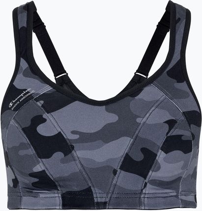 Shock Absorber Biustonosz Treningowy Active Multi Dark Grey