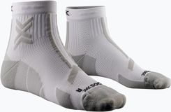 Zdjęcie X-Socks Skarpety Trailrun Discover Ankle Arctic White Pearl Grey - Łochów