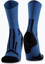 Zdjęcie X-Socks Skarpety Męskie Trailrun Perform Crew Mineral Blue X Black - Łańcut