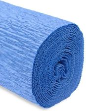 Zdjęcie Krepina 50X250Cm 180G Niebieski Lazur - Zagórów