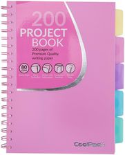 Zdjęcie Patio Kołozeszyt B5 Pp Coolpack Pastel Powder Pink - Dobrzyń nad Wisłą