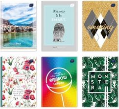 Zdjęcie Brulion Gładki A4 96 Kartek 207481 - Wasilków