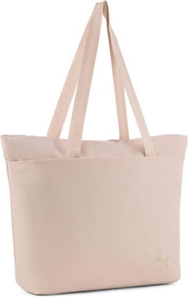 Torba sportowa damska Puma HER SHOPPER różowa 09128003