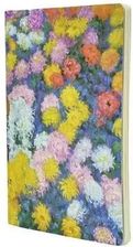 Zdjęcie Zeszyt A5/80K Linia Monet Chrysantemus - Skarszewy