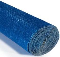 Zdjęcie Krepina 50X250Cm 180G Metalizowana Niebieska - Koszyce