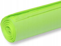 Zdjęcie Polsirhurt Bibuła Gładka Do Pakowania Jasno Zielona 50X70Cm - Sanniki