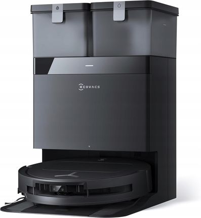 Ecovacs Deebot T50 Omni Czarny 2025 - Opinie i ceny na Ceneo.pl