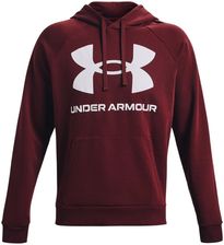 Zdjęcie Under Armour Bluza Męska Rival Fleece Big Logo Hd - Wisła