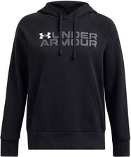 Zdjęcie Under Armour Bluza Damska Rival Fleece Wordmark Hoodie - Blachownia