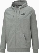 Zdjęcie Puma Bluza Rozpinana Damska Elastyczna Ess+ - Chrzanów