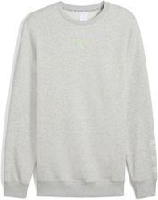 Zdjęcie Puma Męska Gruba Bluza × Hyrox Light Gray Heather - Chrzanów