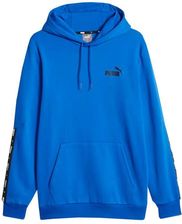 Zdjęcie Puma Męska Bluza Z Kapturem Ess+ Tape - Chrzanów