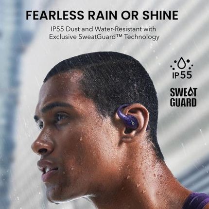 Anker Soundcore Aerofit Pro Purple - zdjęcie 3