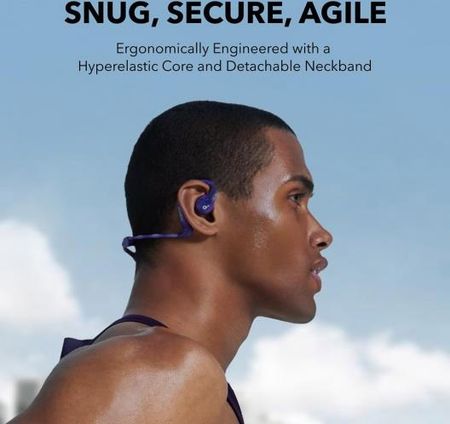 Anker Soundcore Aerofit Pro Purple - zdjęcie 5