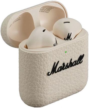Marshall Minor Iv Tws Kremowe - zdjęcie 3
