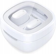 Słuchawki Choetech Mems Tws Białe - zdjęcie 1