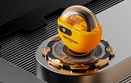 Transformers Bumblebee Tf T09 Żółte - zdjęcie 5