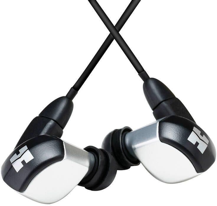 Наушники без микрофона HiFiMAN RE2000 Pro Silver купить 📱 Saren