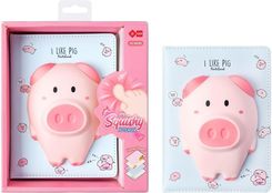 Zdjęcie Alba Moli Notes 128K.Świnka Squishy - Żmigród